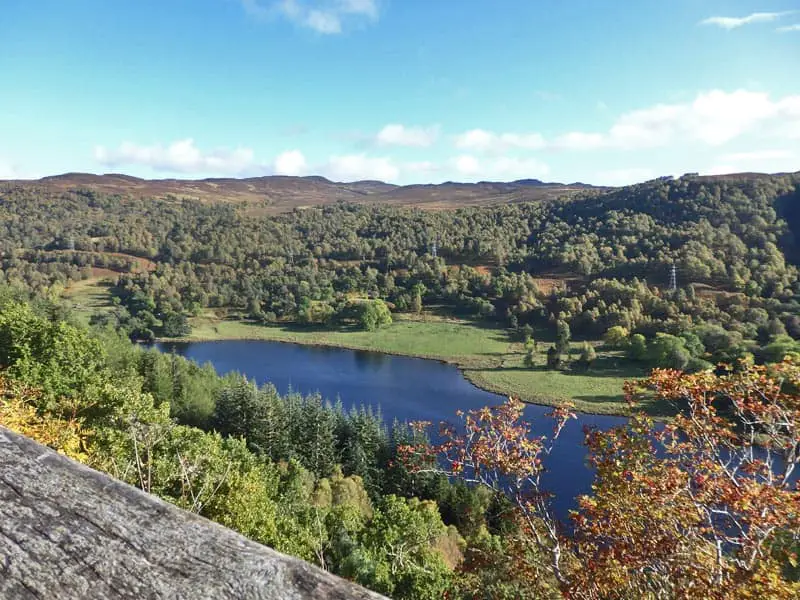 Family Friendly Walks – Lochan Spling, Aberfoyle