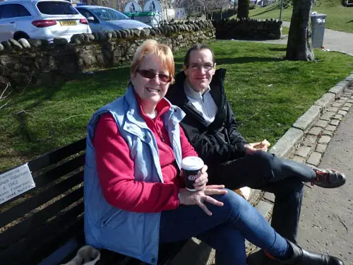 Picnic at Callander