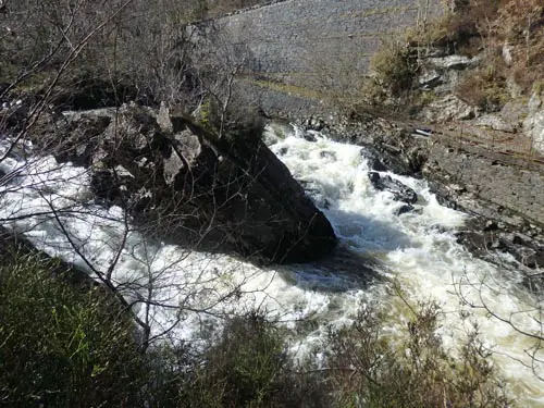 Falls of Leny Callander