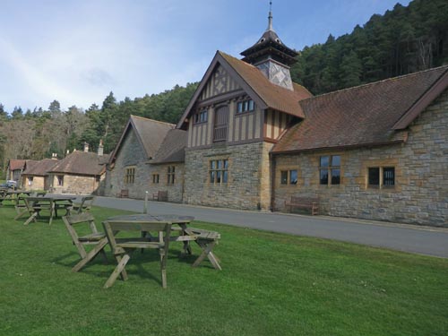 cragside northumberland