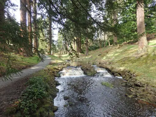 cragside northumberland