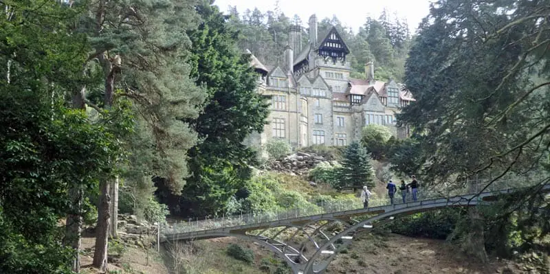 cragside northumberland