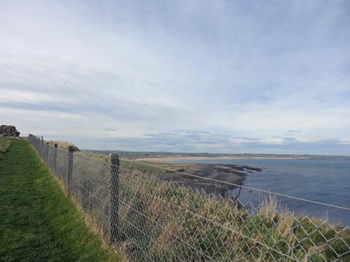 Dunstanburgh Castle