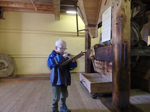 Heatherslaw Corn Mill