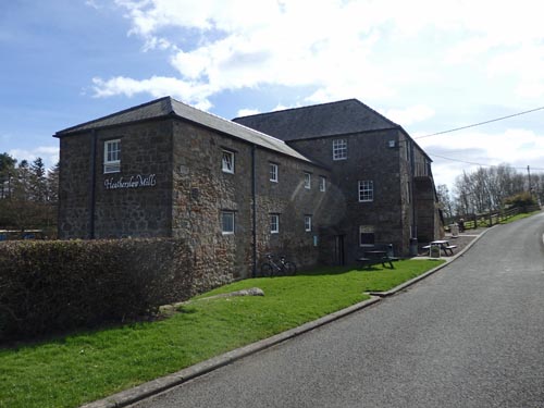 Heatherslaw Corn Mill