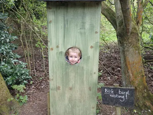 RSPB Loch Leven 