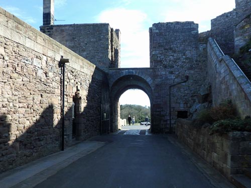 Bamburgh Castle