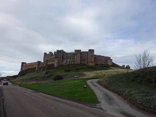 Bamburgh Castle