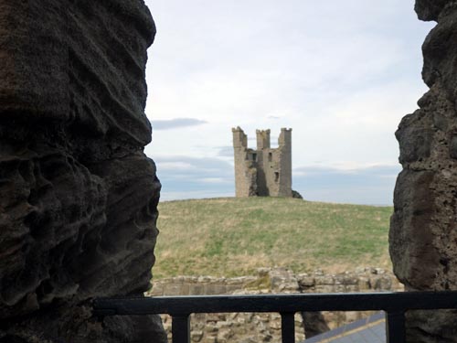 Dunstanburgh Castle