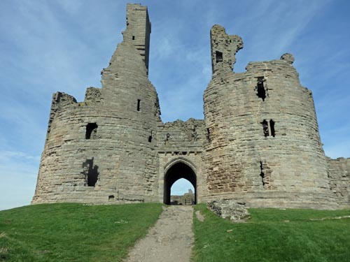 Dunstanburgh Castle