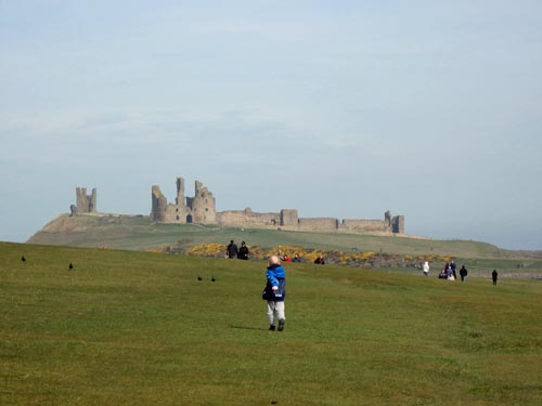 Dunstanburgh Castle