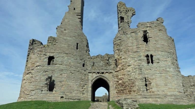 Dunstanburgh Castle