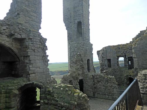 Dunstanburgh Castle