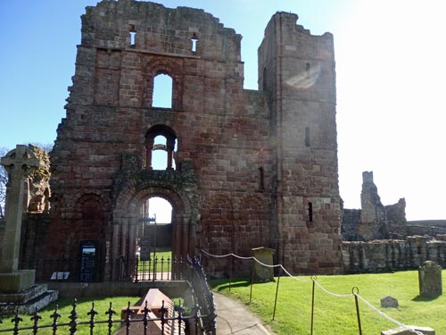 Lindisfarne Priory