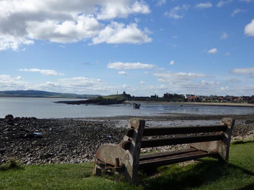 Holy Island Views