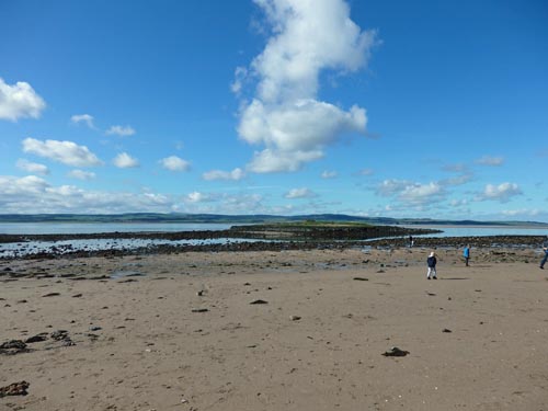 Holy Island Views