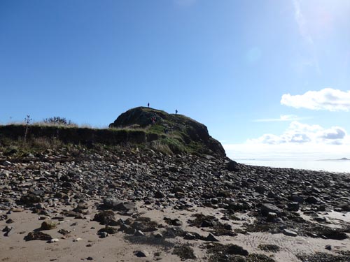 Holy Island Views