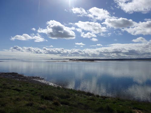 Holy Island Views