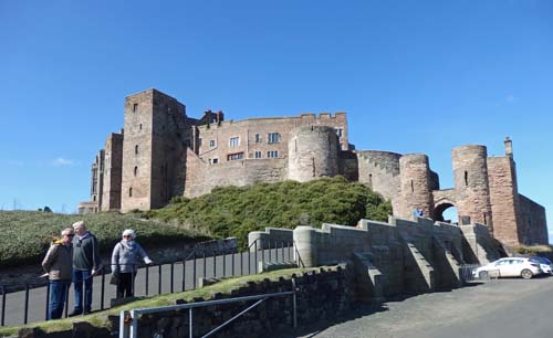 Bamburgh Castle