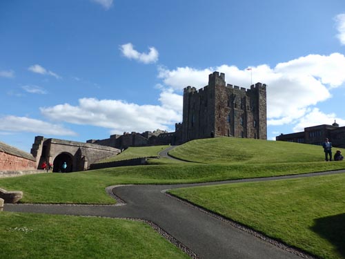 Bamburgh Castle