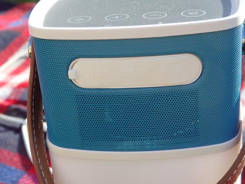 Bright Sounds 2 Bluetooth Speaker