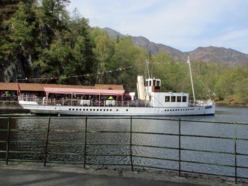 SS Sir Walter Scott