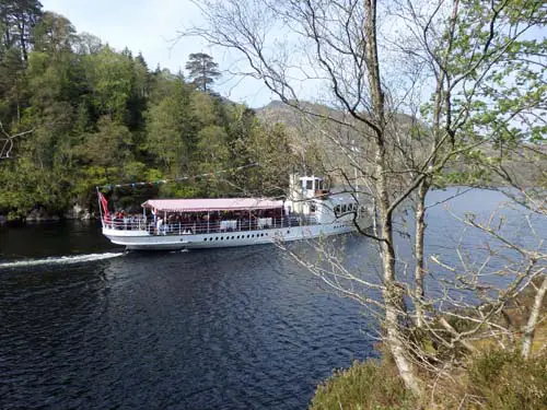 SS Sir Walter Scott