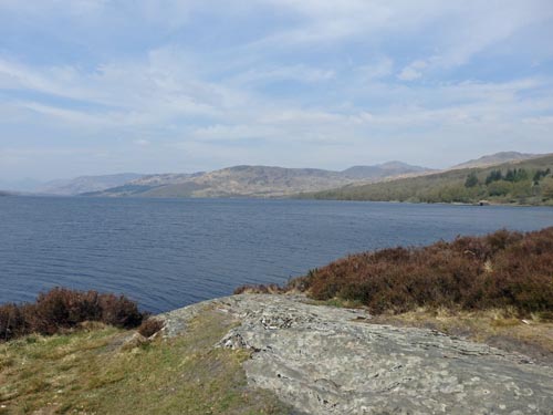 Loch Katrine Views