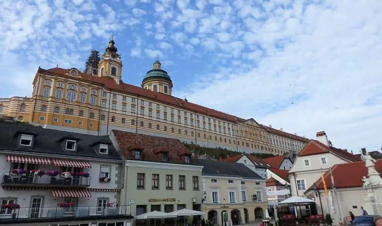 Melk Abbey, Austria