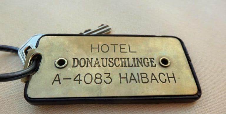 Schlogen hotel