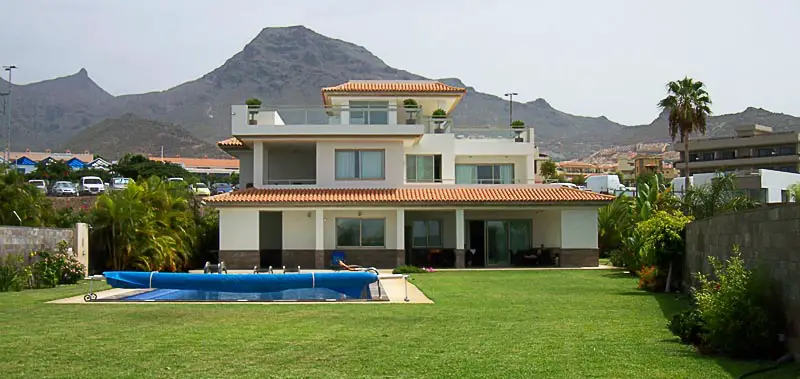 Luxury Villa in Tenerife