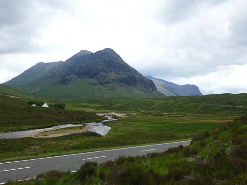 Glencoe and Rannoch Moor