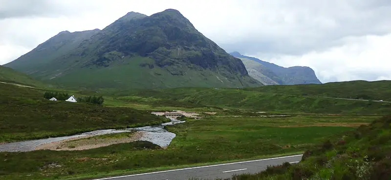 Glencoe and Rannoch Moor