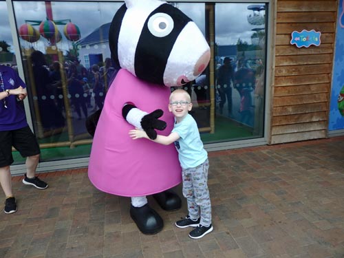 Peppa Pig World