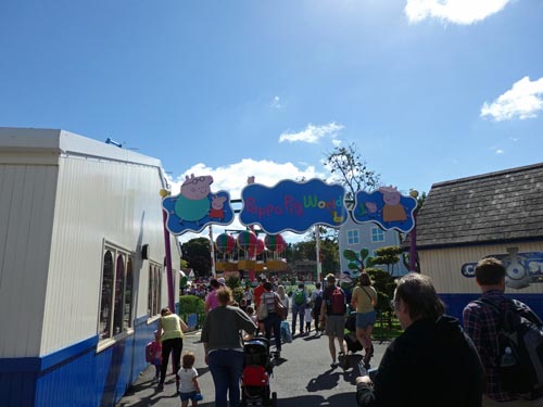 Peppa Pig World