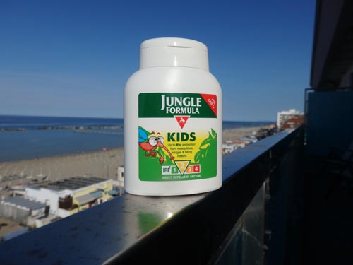 Jungle Formula