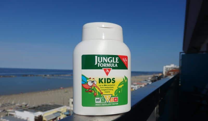 Jungle Formula for kids