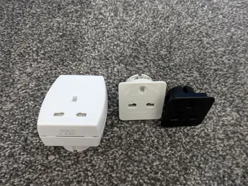 travel adaptors