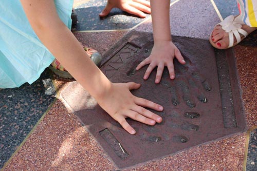 family travel series prague