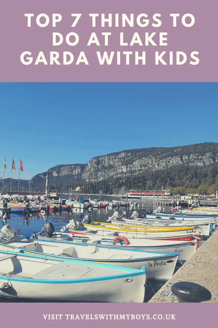 Heading to Lake Garda soon with your family? Then check out our TOP places to see and do in the area at Lake Garda