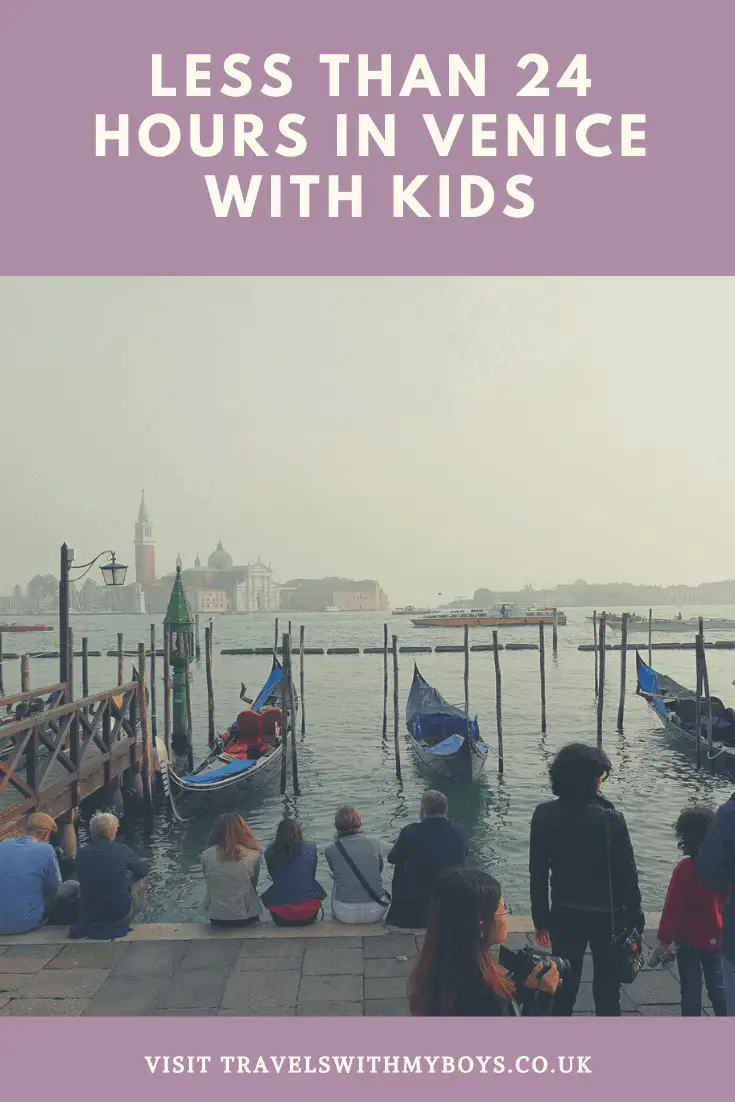 Heading to Venice with kids for a day trip? Find out what we got up to and what top sights we would see in Venice.