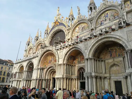 St Marks Basilica 