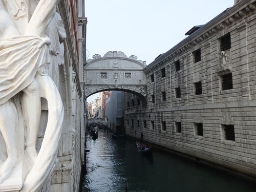 Bridge of Sighs