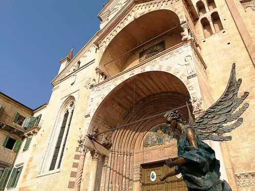 Church in Verona