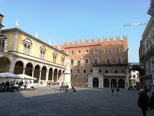 Piazza della Erbe