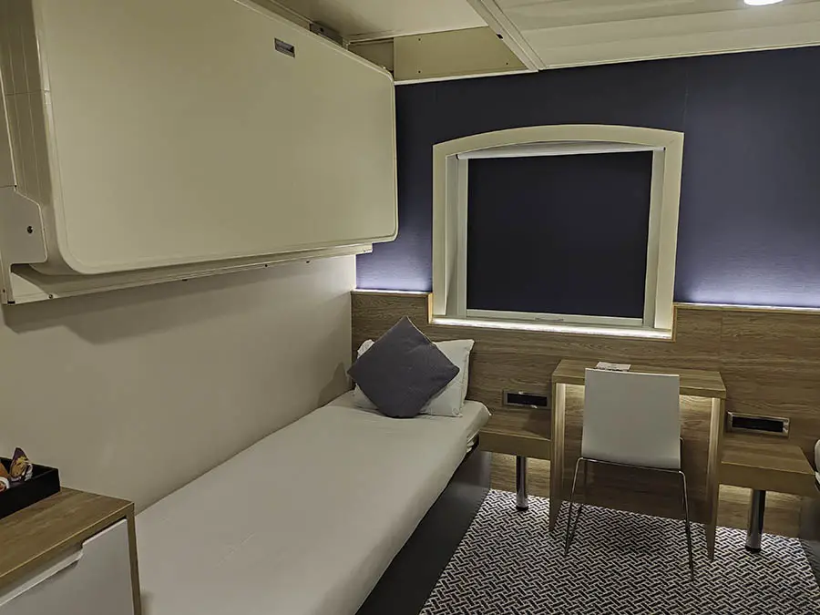 5 Berth Club Cabin - Pride of Rotterdam