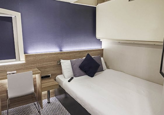 5 Berth Club Cabin - Pride of Rotterdam