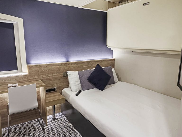5 Berth Club Cabin - Pride of Rotterdam