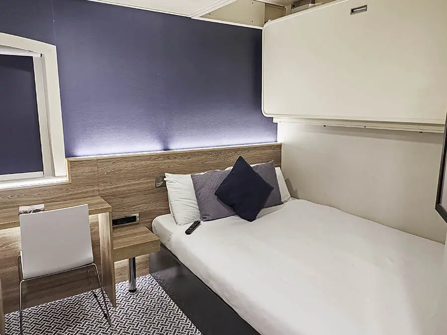 5 Berth Club Cabin - Pride of Rotterdam