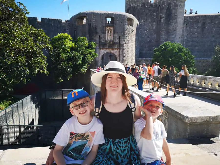 Mini Travel Guide – Salzburg with Kids